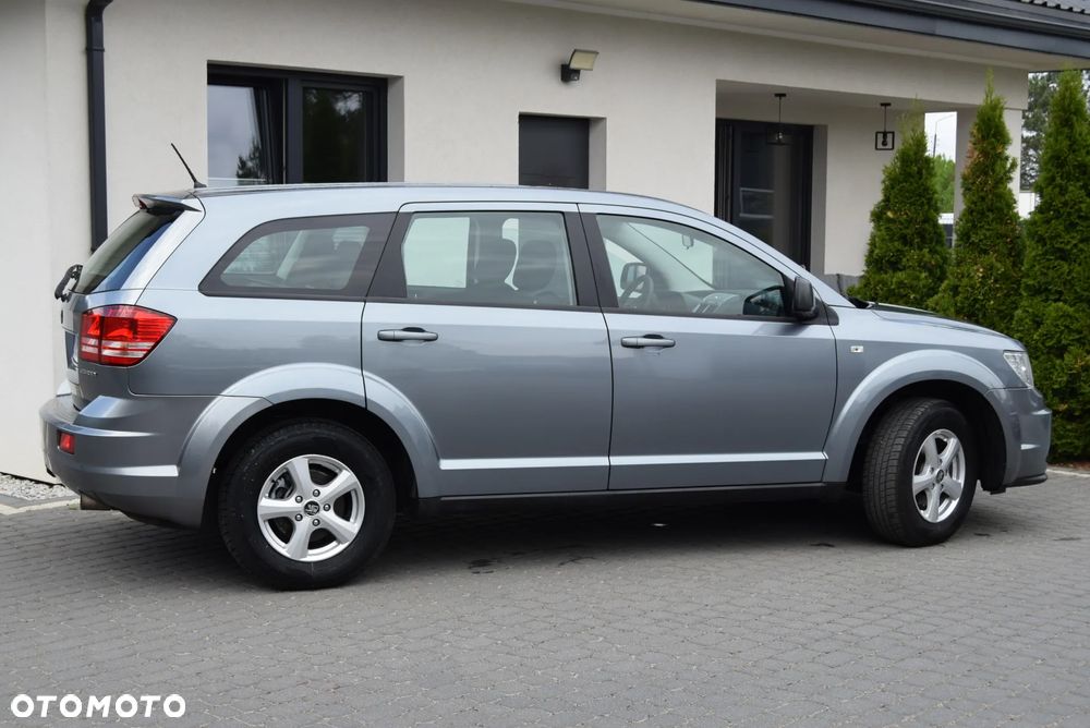 Dodge Journey 2.0 CRD Cool Family - 10