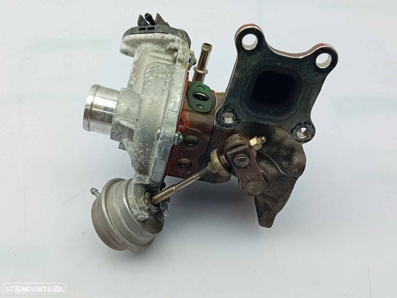 Turbo / compressor FORD Tourneo Courier Kombi I - 1