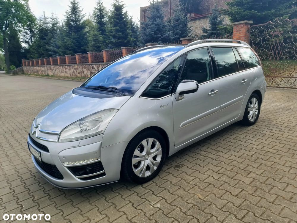 Citroën C4 Picasso THP 150 EGS6 Exclusive - 10