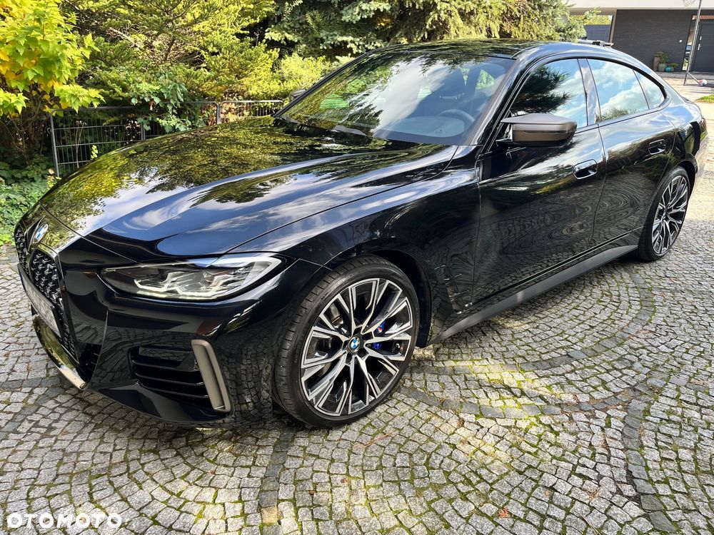 BMW Seria 4 M440i xDrive Gran Coupe - 12