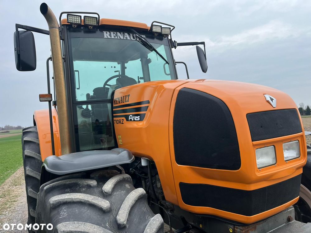 Renault Ares 710 rz stan idealny - 3