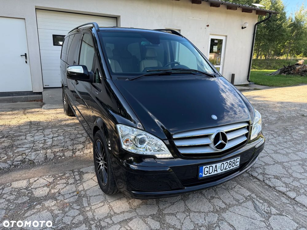 Mercedes-Benz Viano 3.0 CDI Ambiente (d³ugi) - 7