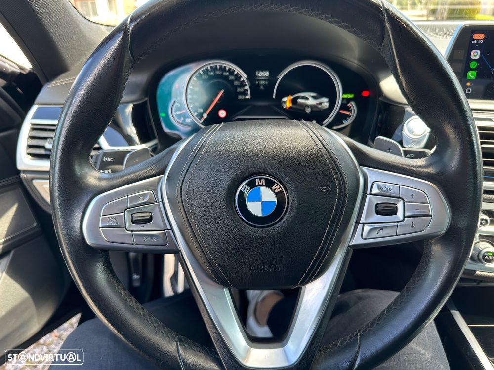 BMW 740 d xDrive Pack M Auto - 11