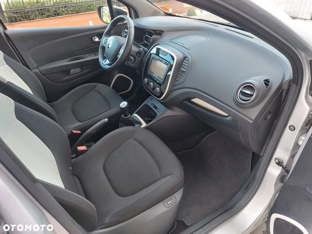 Renault Captur ENERGY TCe 90 Experience - 11