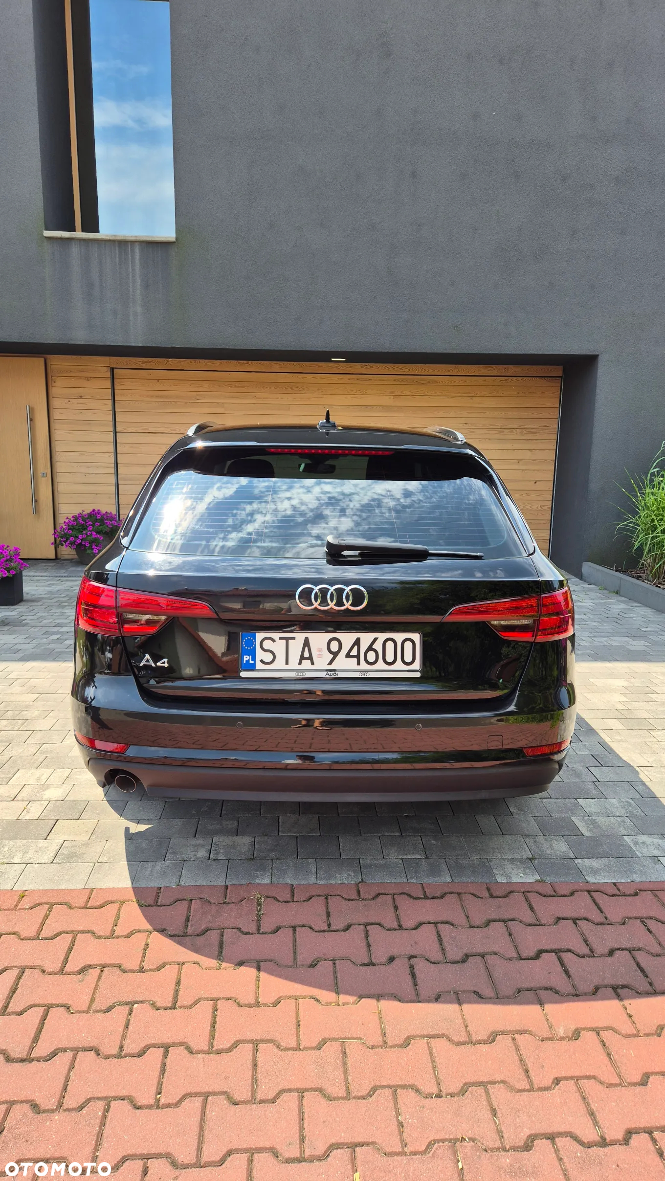 Audi A4 - 8
