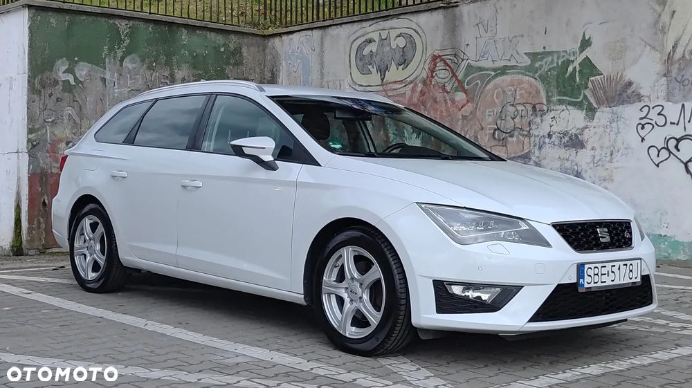 Seat Leon ST 1.4 TSI ACT Start&Stop FR - 3