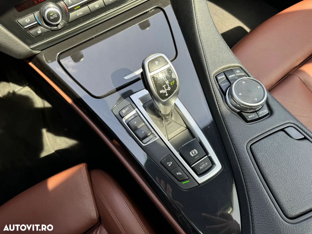 BMW Seria 6 640d xDrive - 19