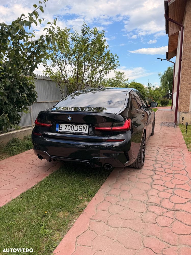 BMW Seria 3 320d Aut. M Sport - 6