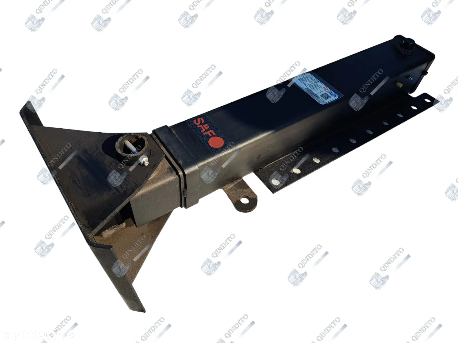 NOWA ŁAPA PODPORA STOPA NOGA NACZEPY SAF 70CM - 2
