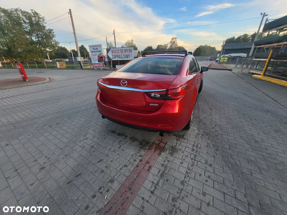 Mazda 6 2.5 Skypassion I-ELoop - 9