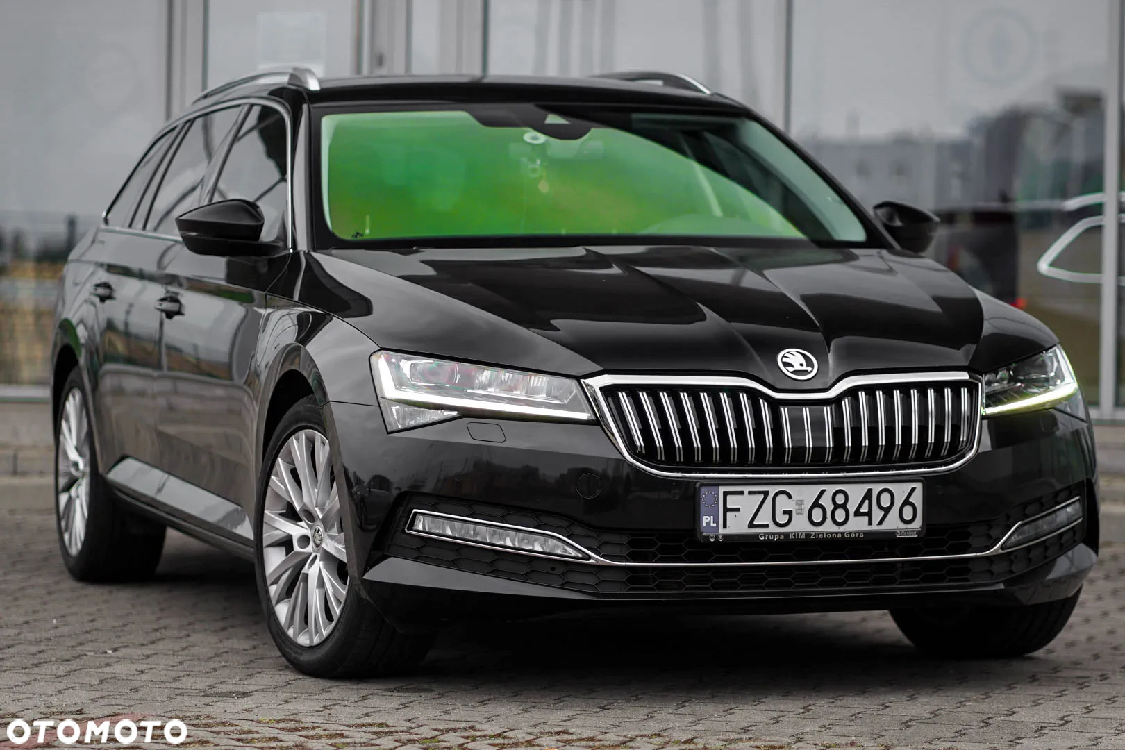 Skoda Superb 2.0 TSI Style DSG - 16