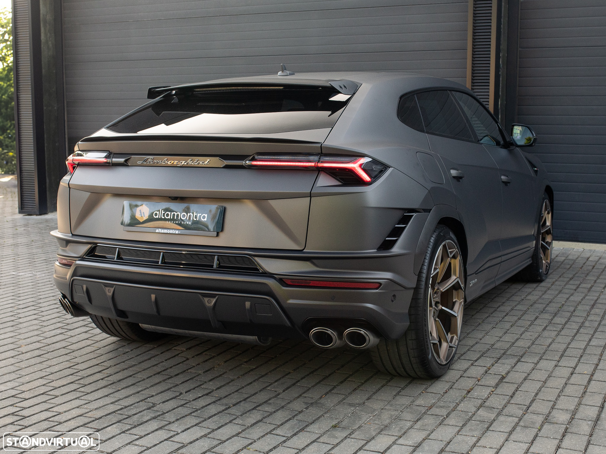 Lamborghini Urus 4.0 V8 Performante - 16