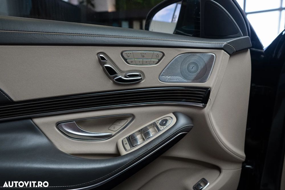 Mercedes-Benz S Maybach - 20