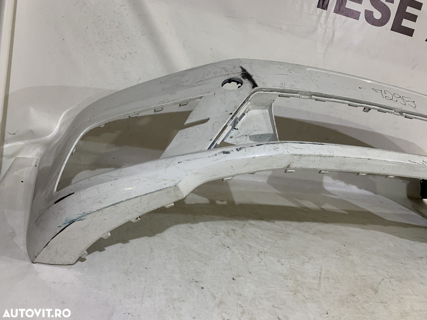 Bara fata VW Caddy (locuri), 2015, 2016, 2017, 2018, 2019, cod origine OE 2K5807221K. - 10