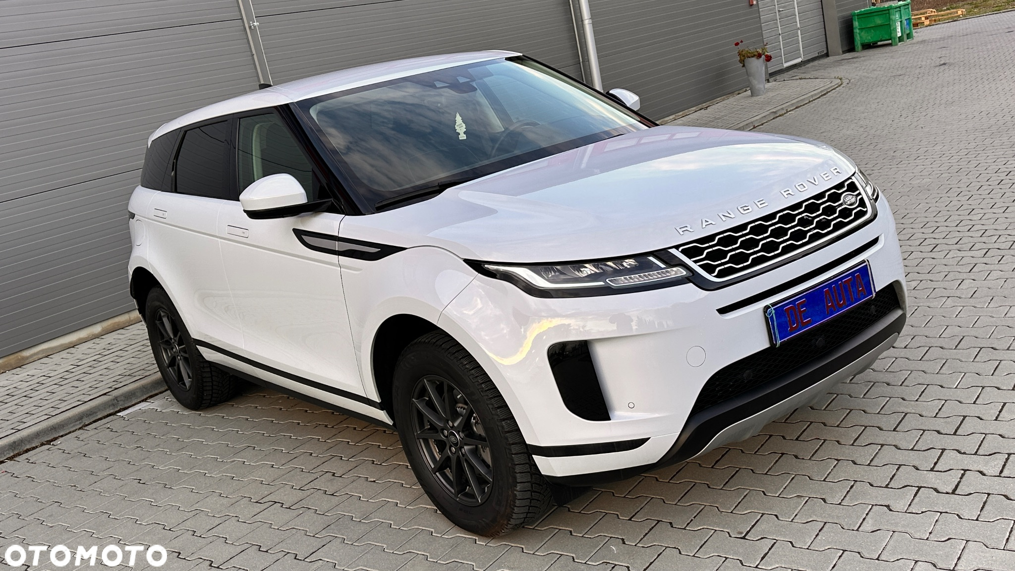 Land Rover Range Rover Evoque 2.0TD4 HSE Dynamic - 12