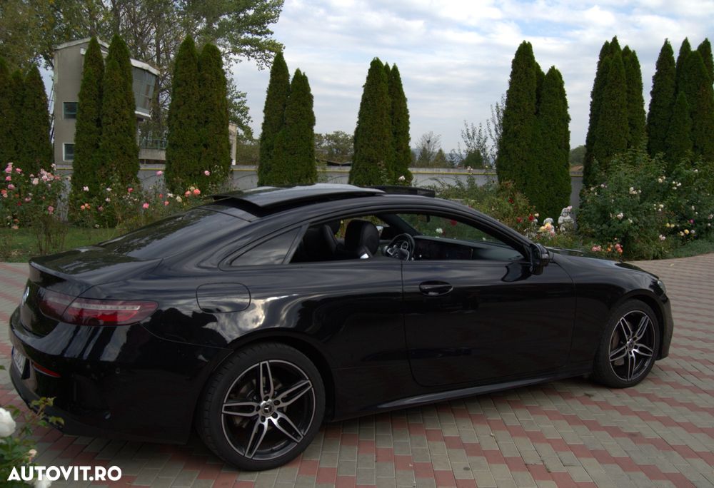 Mercedes-Benz E 220 d 4MATIC - 3