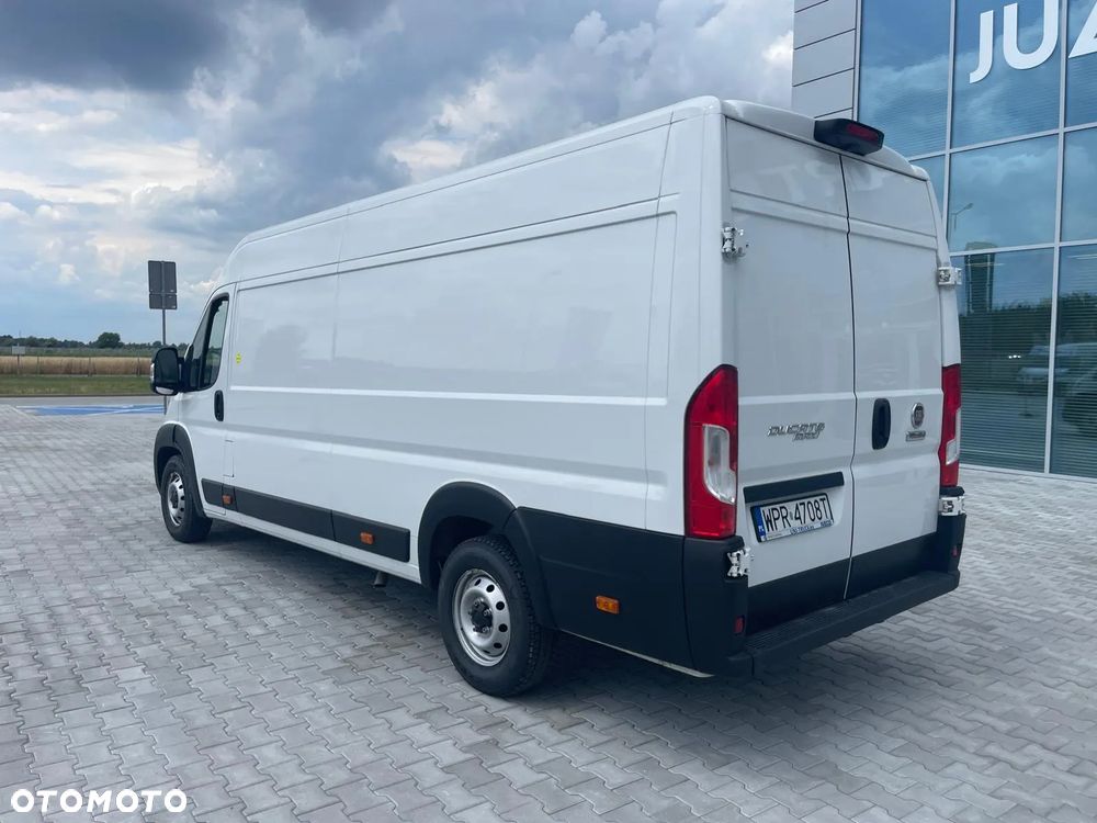 Fiat Ducato L4H2 MAXI kamera cofania - 4