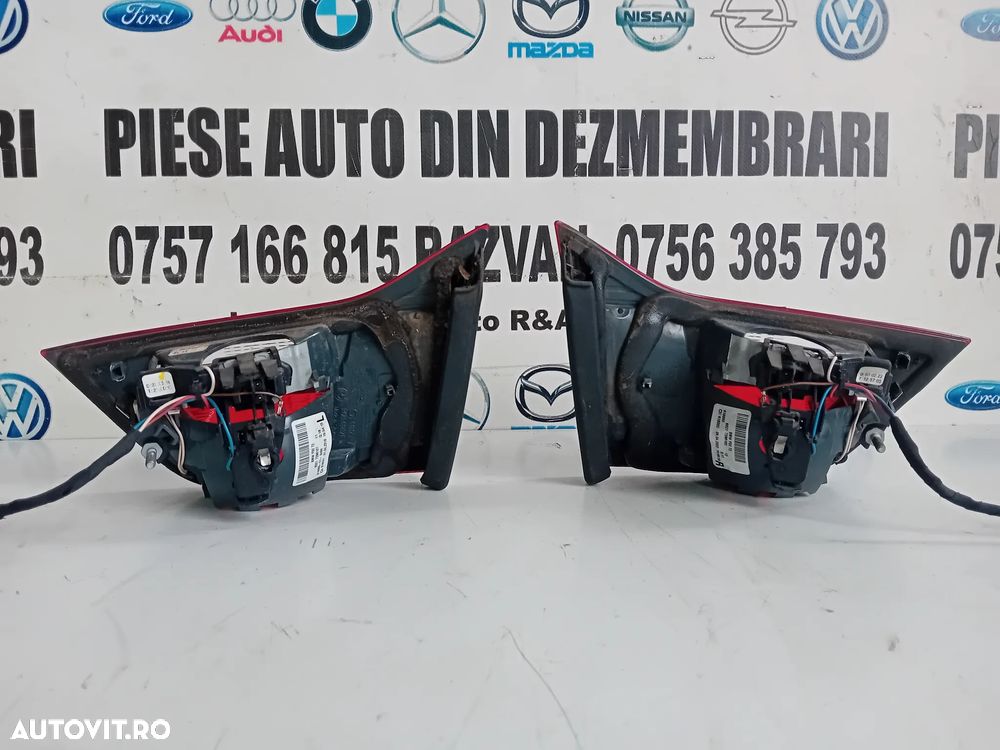 Stopuri Lampa Stop Tripla Haion Hayon BMW Seria 4 F32 F33 F36 Cod 7296101 7296102 - 6