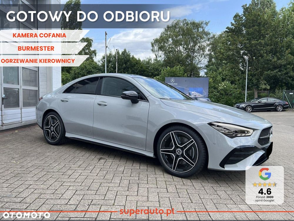 Mercedes-Benz CLA 200 mHEV AMG Line 7G-DCT - 2