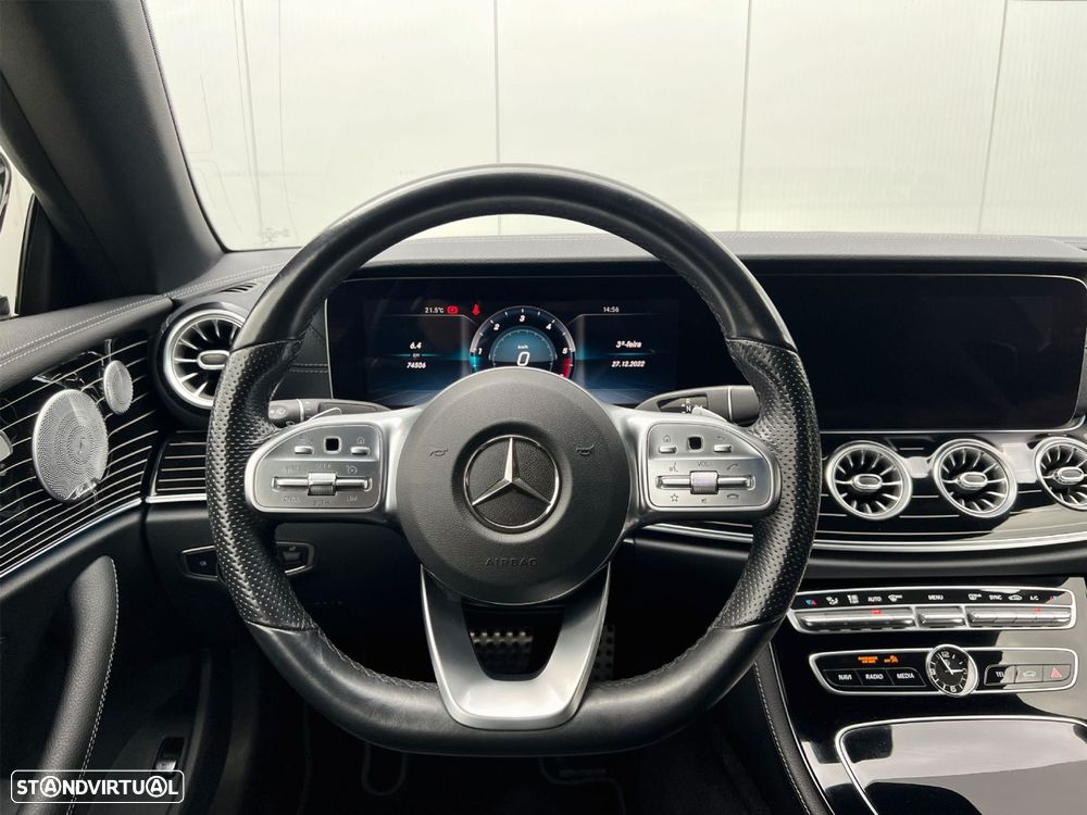 Mercedes-Benz E 220 - 25