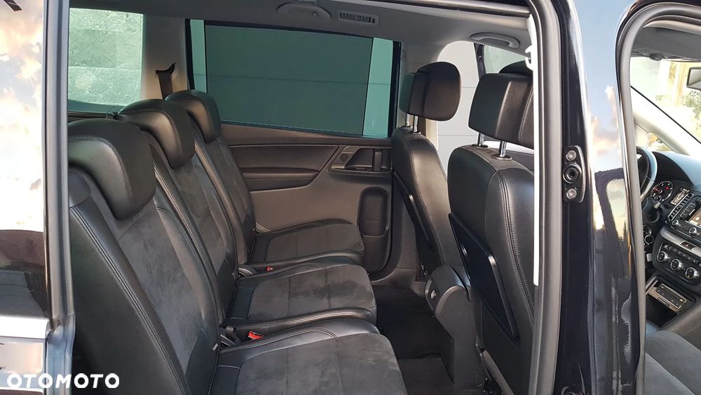 Volkswagen Sharan 2.0 TDI (BlueMotion Technology) Highline - 9