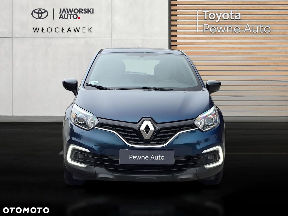 Renault Captur 0.9 Energy TCe Limited - 8