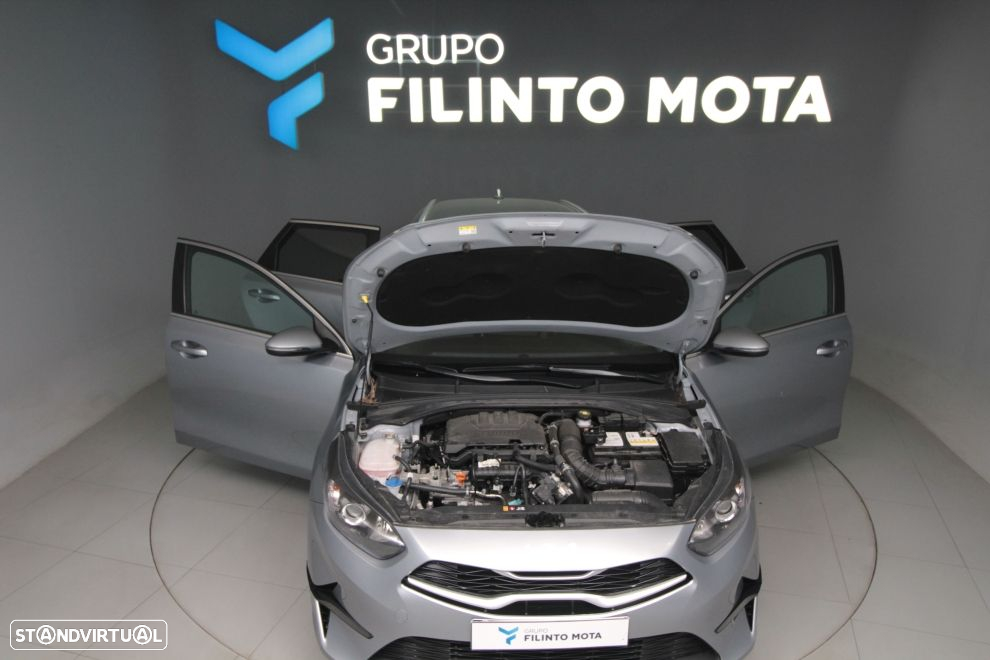 Kia Ceed SW 1.0 T-GDI Sport - 12