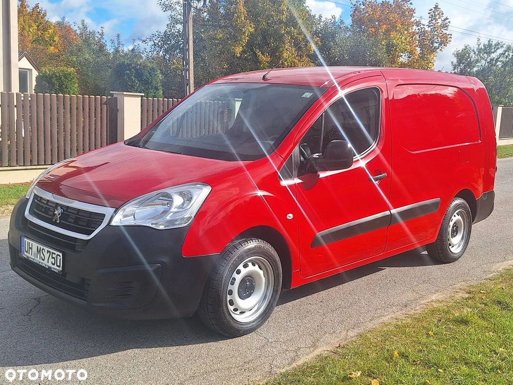 Peugeot Partner - 7
