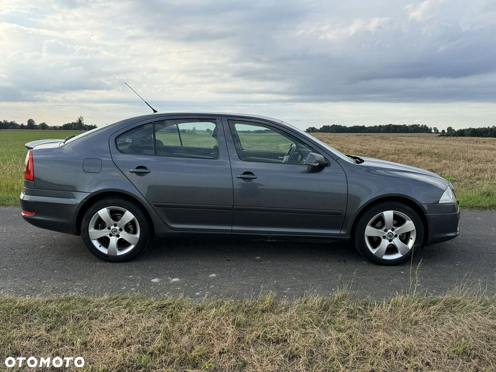Skoda Octavia 1.9 TDI Ambiente - 20
