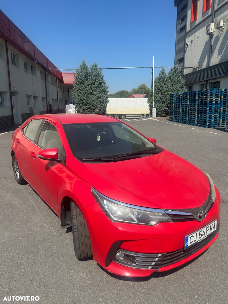 Toyota Corolla 1.4 D-4D Luna - 3