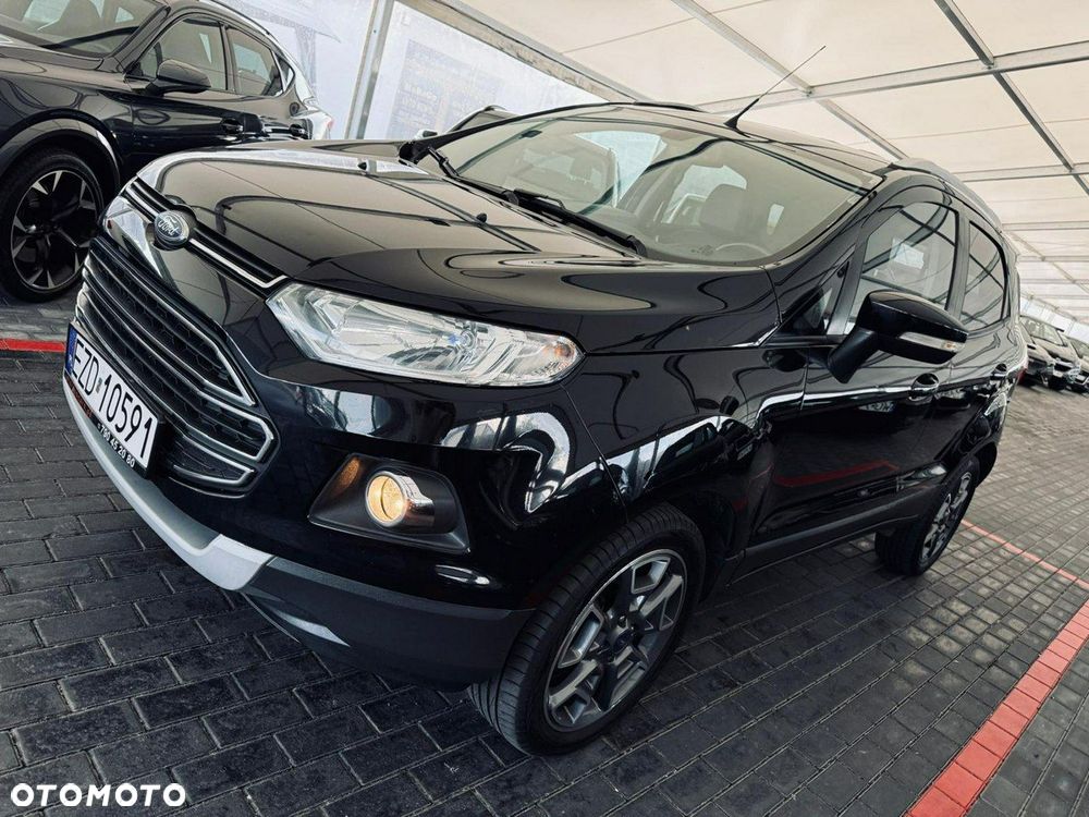 Ford EcoSport - 5