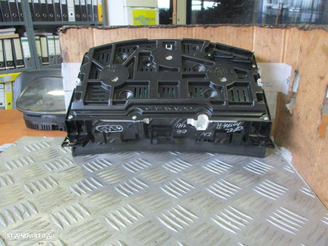 Quadrante 13216695 OPEL ASTRA H 2006 1.4I MPH DIGITAL - 2