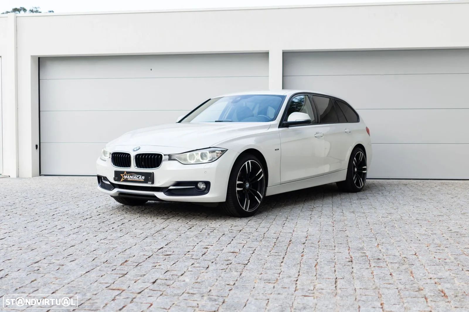BMW 320 d Touring Auto Line Sport - 1