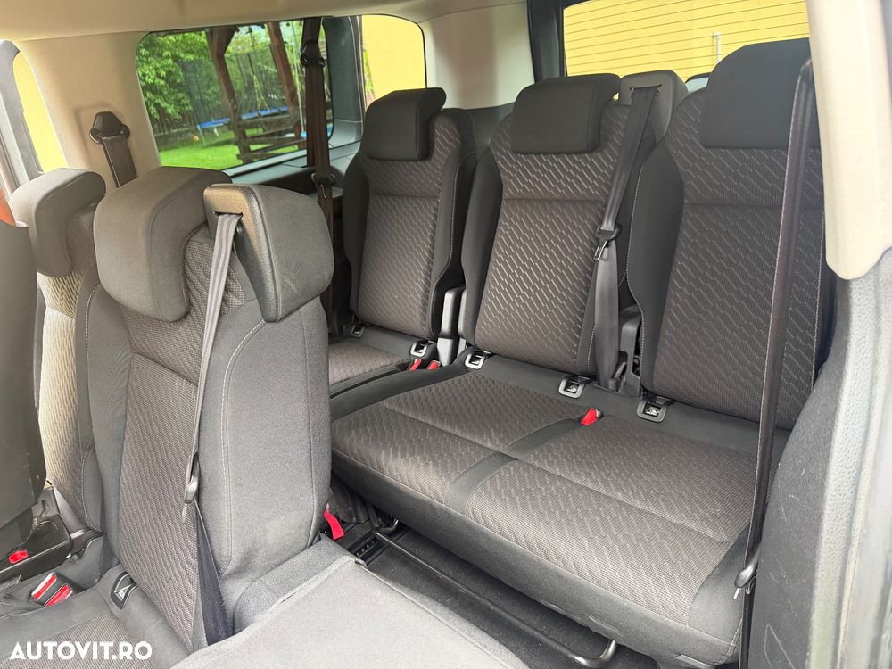 Toyota Proace 2,0-l-D-4D L2 (7-Si.) Verso Executive - 10