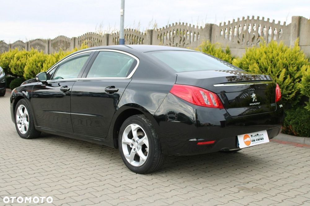 Peugeot 508 2.0 HDi Active - 28