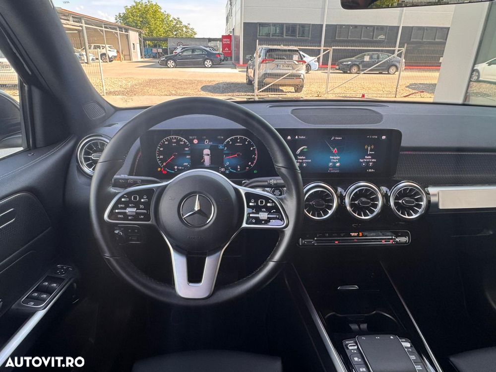 Mercedes-Benz GLB 200 Aut. - 13