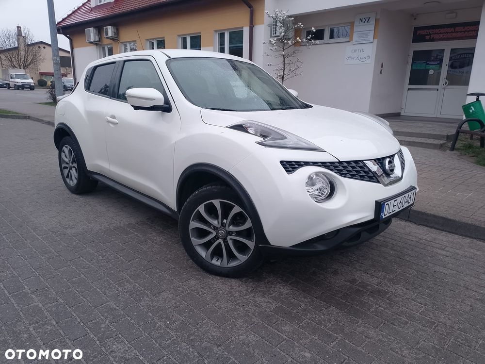 Nissan Juke - 4
