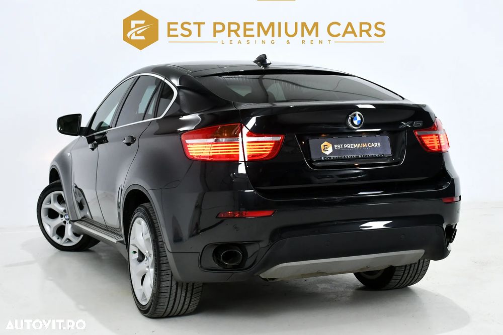 BMW X6 xDrive35d - 7