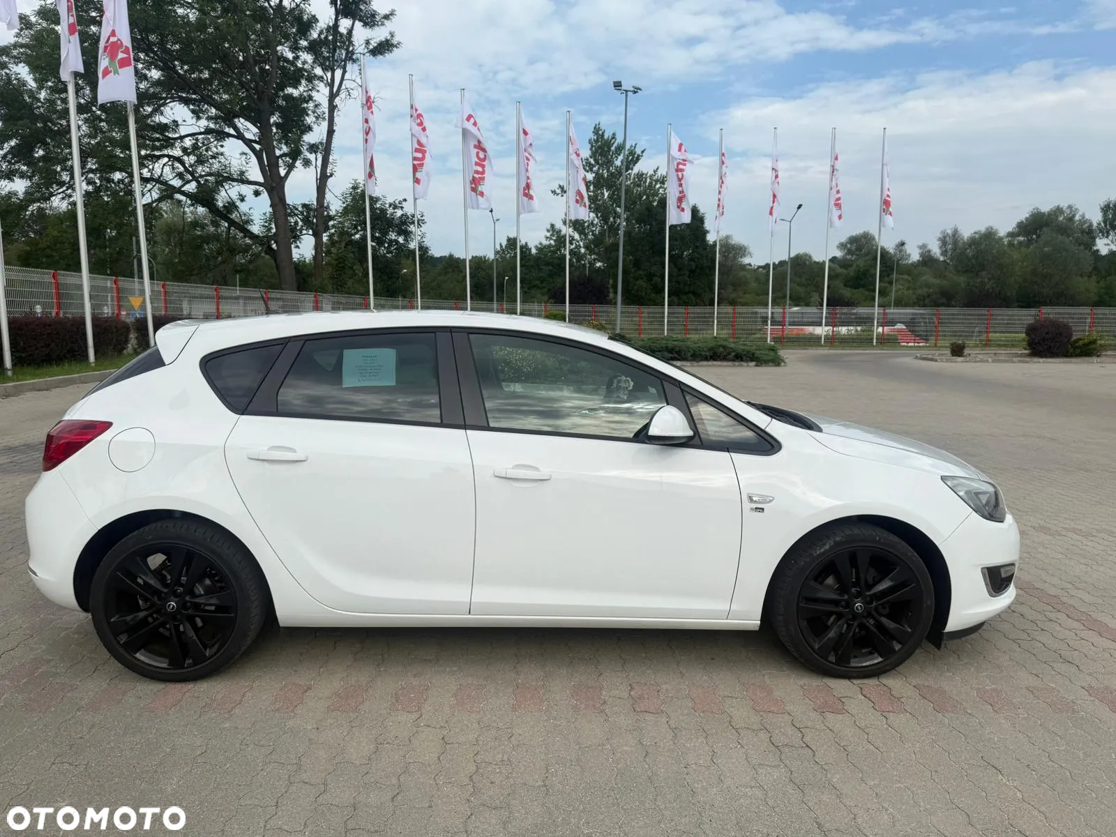 Opel Astra IV 1.4 T Edition 150 - 6