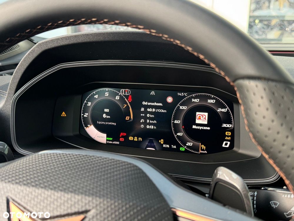 Cupra Formentor 1.5 eTSI mHEV DSG - 26
