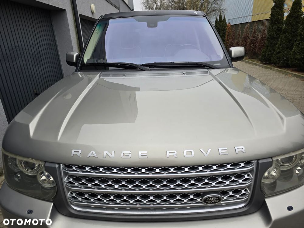 Land Rover Range Rover - 11