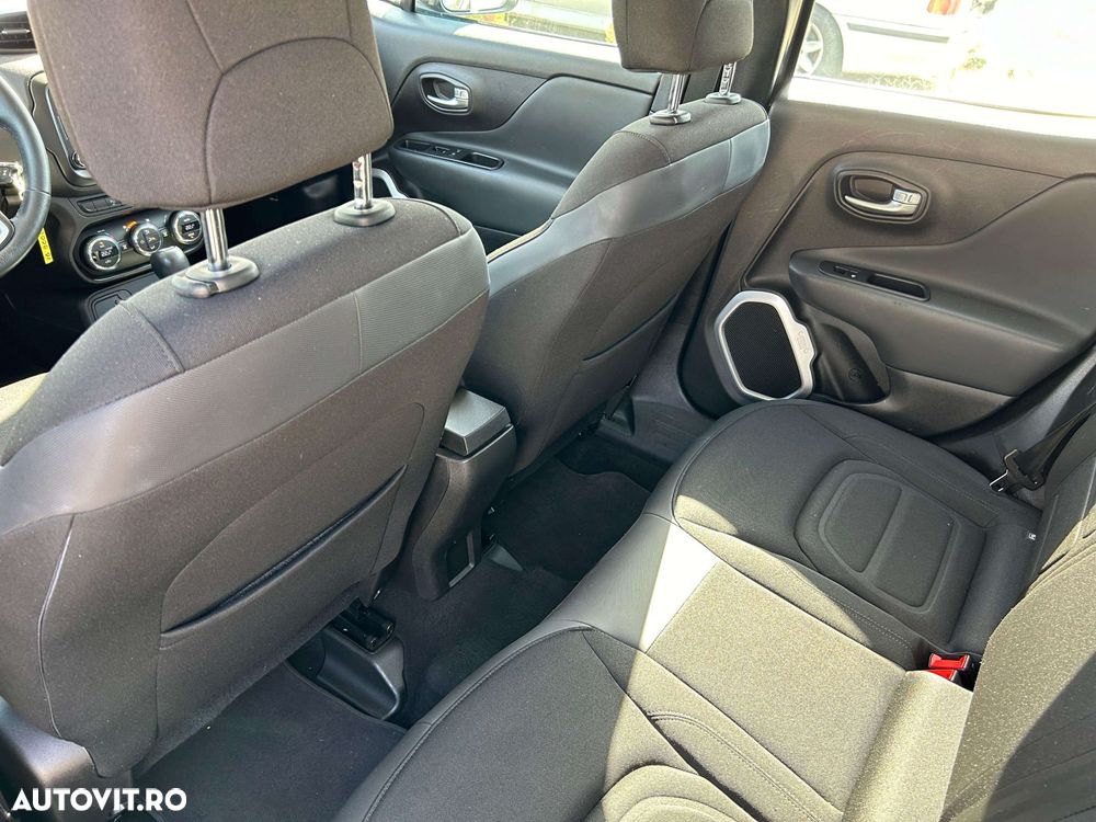 Jeep Renegade 1.6 M-Jet 4x2 DDCT6 Limited - 7