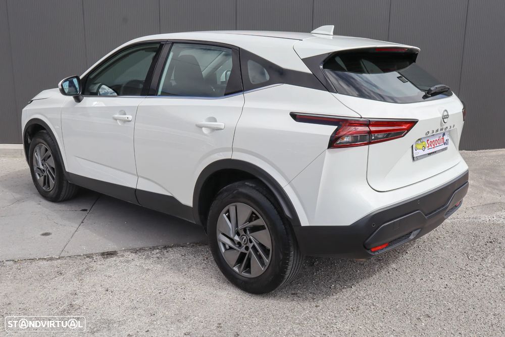 Nissan Qashqai 1.3 DIG-T Acenta - 5