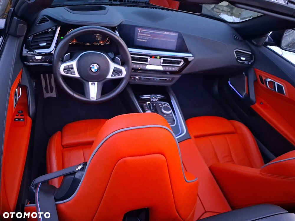 BMW Z4 20i sDrive M Sport sport - 10