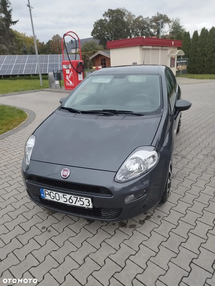 Fiat Punto - 1
