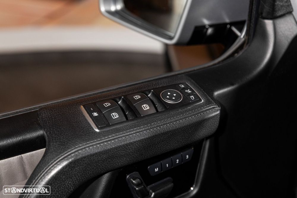 Mercedes-Benz G 350 d - 27