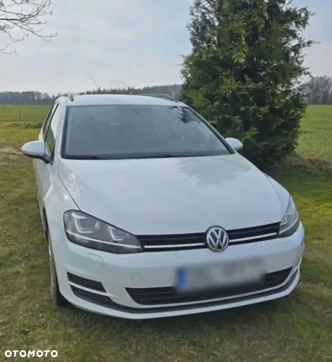 Volkswagen Golf 1.6 TDI 4Motion BlueMotion Technology Allstar - 4