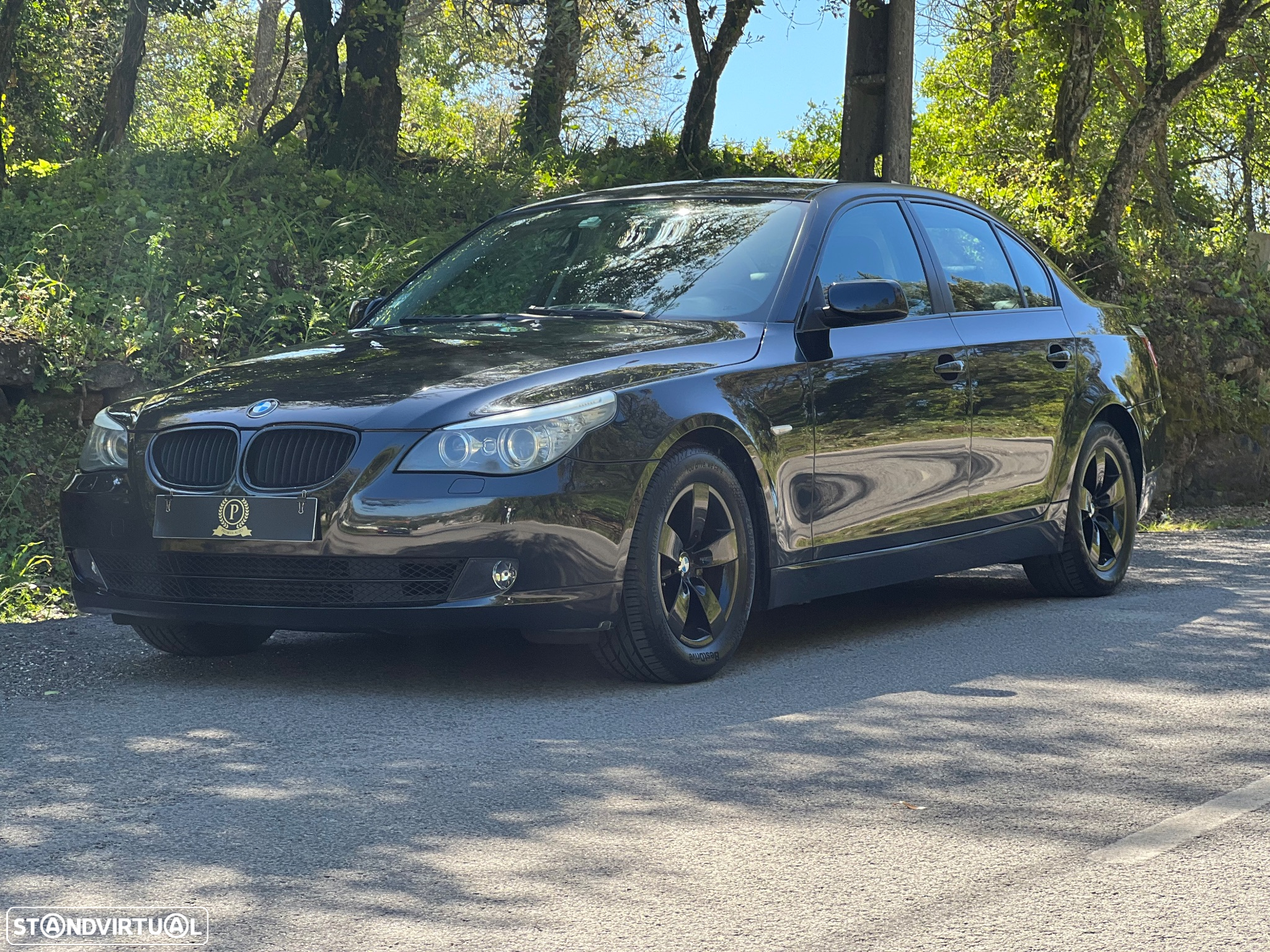 BMW 520 d Sport - 3