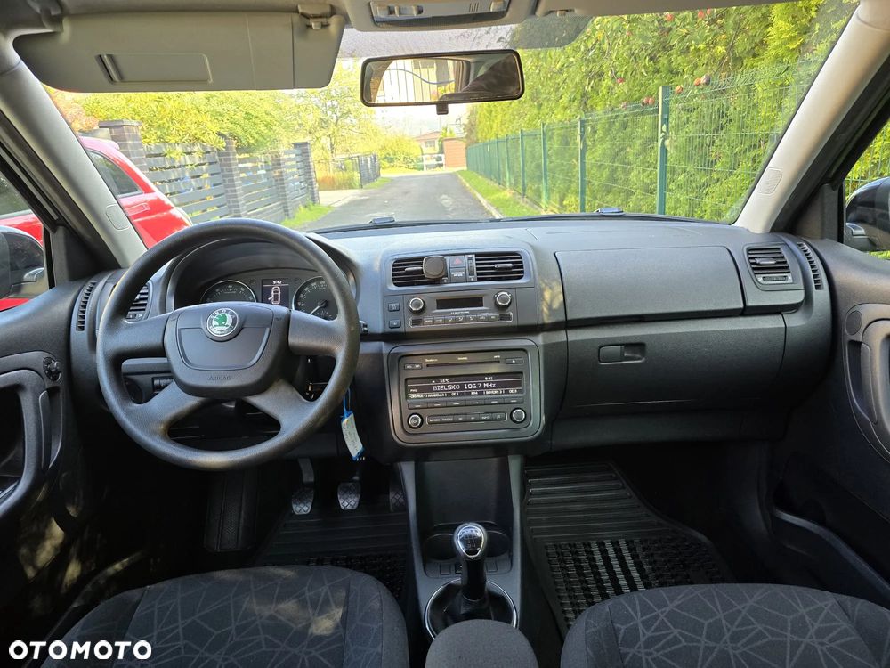 Skoda Fabia 1.2 TSI Combi FAMILY - 24