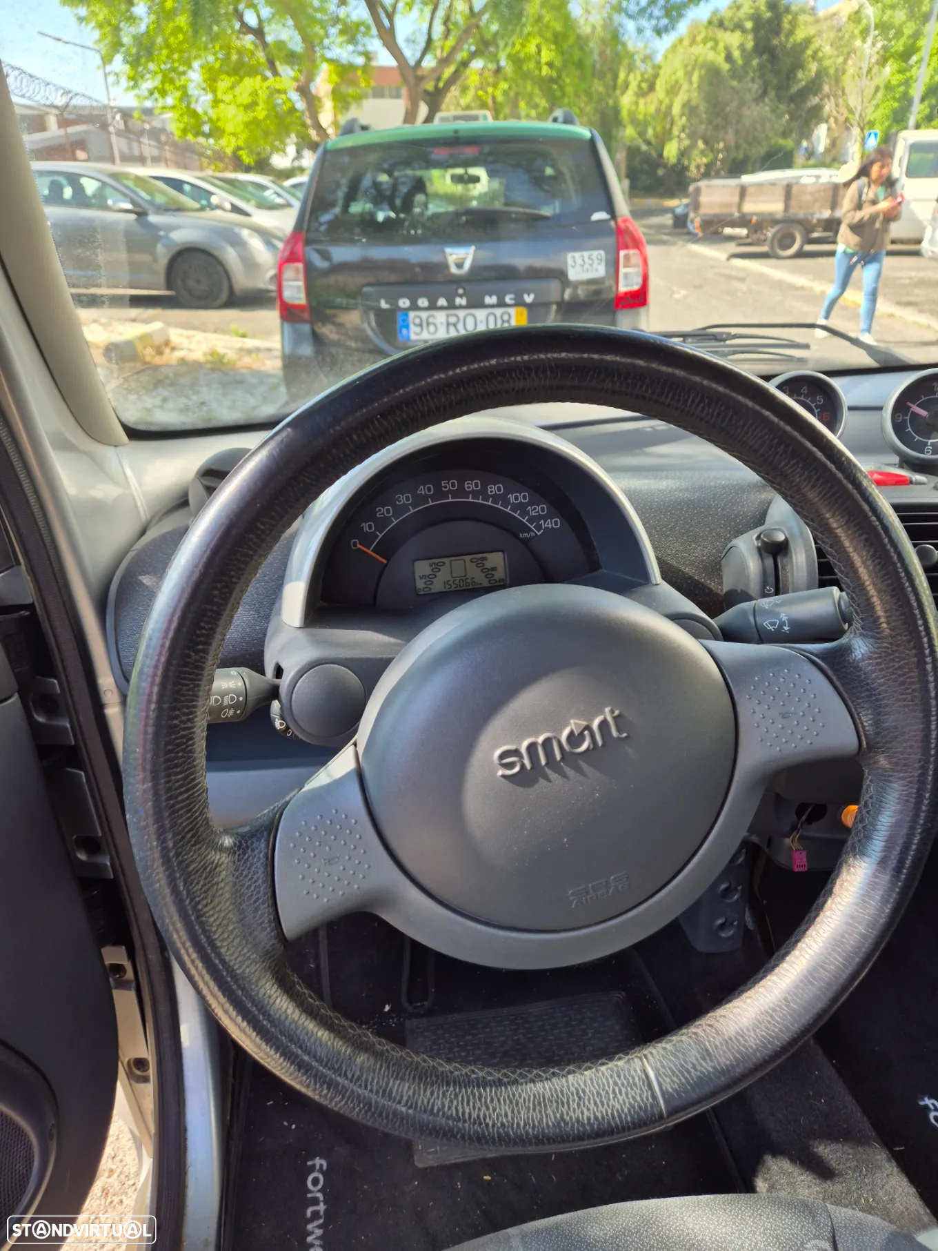 Smart Fortwo Cabrio Pulse 61 - 6